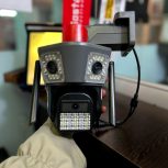 فروش ویژه دوربین سه لنز سیمکارتی اوکم