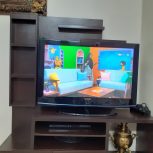 تلویزیون 49 اینچ پلاسما سامسونگ با میزتلویزیون