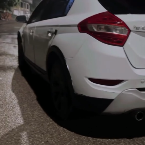 برلیانس کراس1550cc