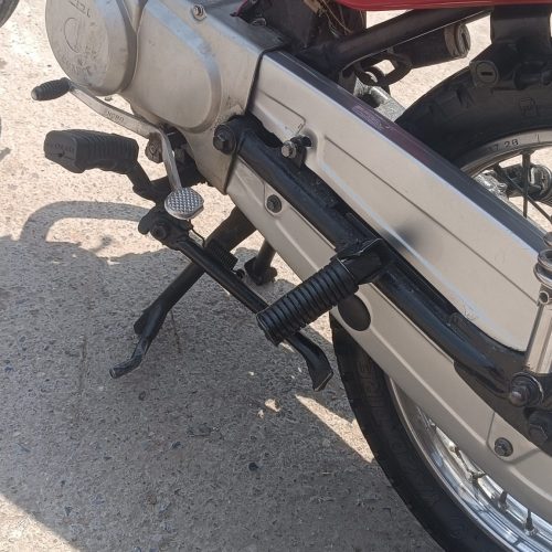 موتور هوندا 125شتاب.کویر