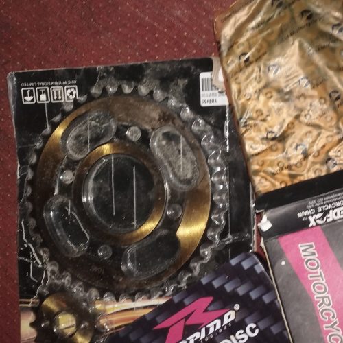 صفحه کلاچ راپیدو و دشلی عقب جلو پلمب