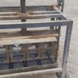 حراج2عدد داسگاه بلوک ذن چهار قالبه برقی