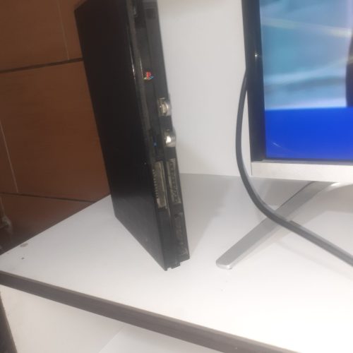PS2 کپی خور اصل نو با دو فلش بازی معموری کارت 8