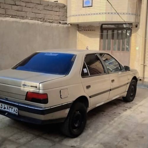 پژومعاوضه ایی