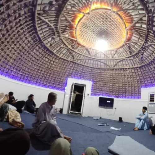 آلاچیق سنتی