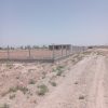 زمین فروشی به متراز 1160 درموقعیت عالی نزدیک بافت روستا