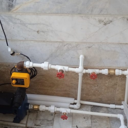 نصب ونصاب کولرگازی تاسیسات فنی خدابنده‌لو