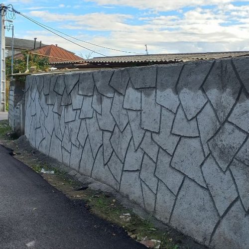 زمین مسکونی داخل بافت سندتک برگ