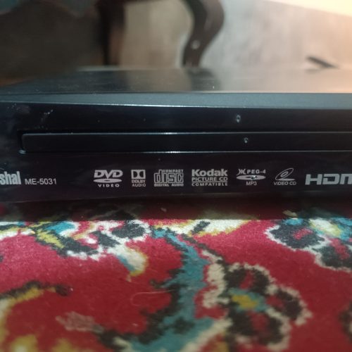 یک دستگاه ویدیو سیدی نو