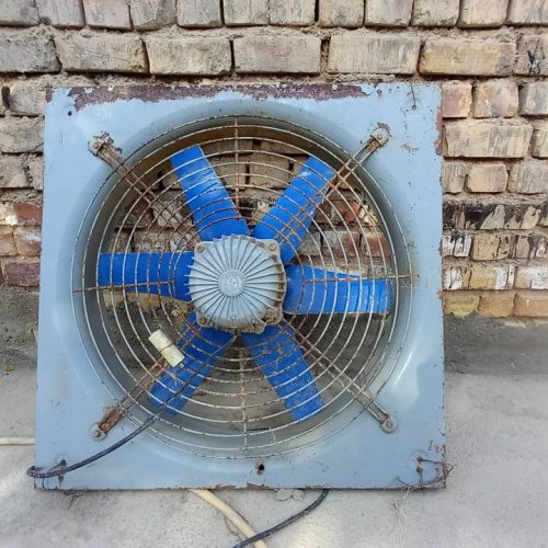 2 عدد فن هواکش 1×1