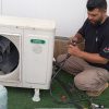 نصب ونصاب کولرگازی تاسیسات فنی خدابنده‌لو