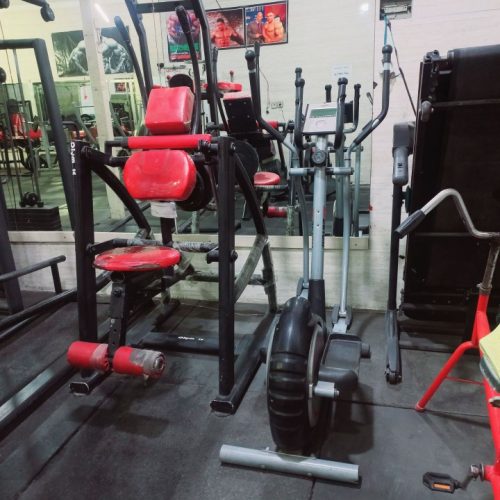 وسایل  ورزشی و بدن سازی