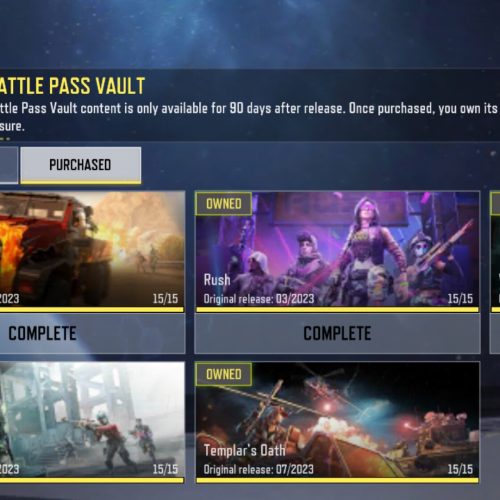 اکانت کالاف دیوتی