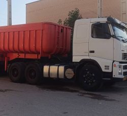 فروش با تریلی