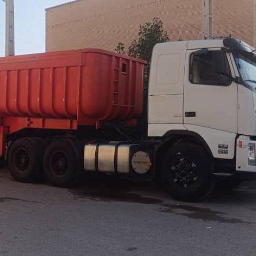 فروش با تریلی