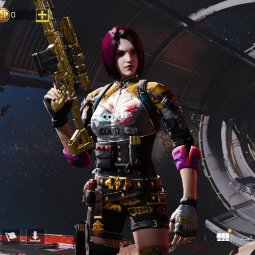 اکانت گاد کالاف