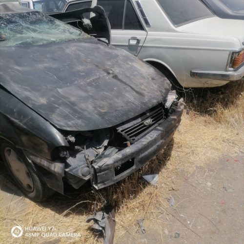 دوو سیلو تصادفی