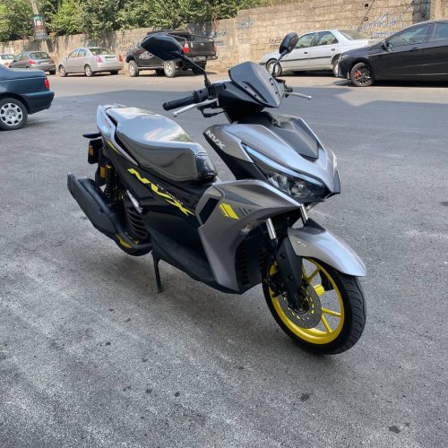 موتور آیروکس کم کارکرد