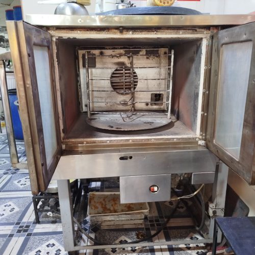 فرکلوچه پزی