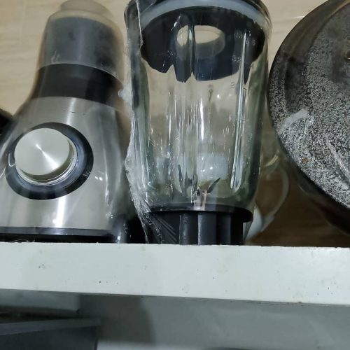 ماگرافر و کیک پز سبزی خوردکن مخلوط کن