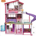 خونه باربی اصل متال