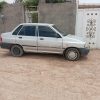 پراید صبا نقده ای مدل ۸۸