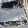 پراید تصادفی مدل86