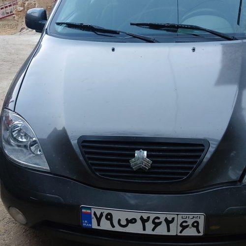 تیبا هاچبک مدل 94