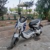 موتور سیکلت برقی مدل 97