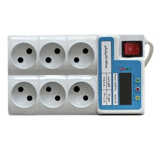 محافظ برق تصویری و صوتی