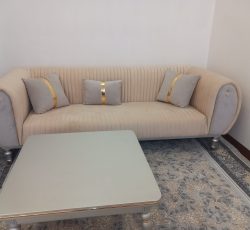 مبل راحتی 9نفره استفاده نشده