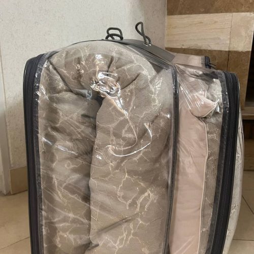 ست روتختی مخمل 8تکه دو نفره نو و شیک زیر قیمت