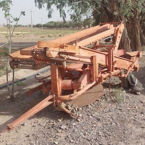 فروش ماشین سیل زمین کن کشاورزی