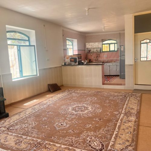 فروش خونه ویلایی بدون مشابه