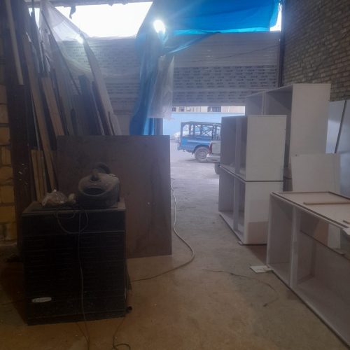 فروش مغازه 100متری