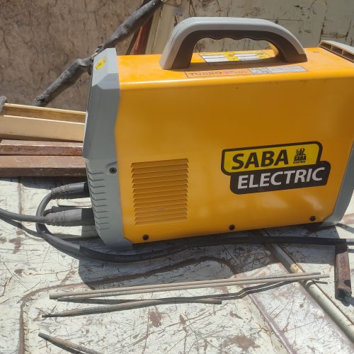 جوشکاری برشکاری سیار