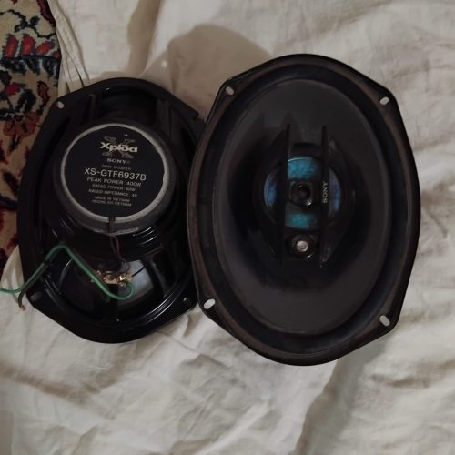 سیستم صوتی ماشین