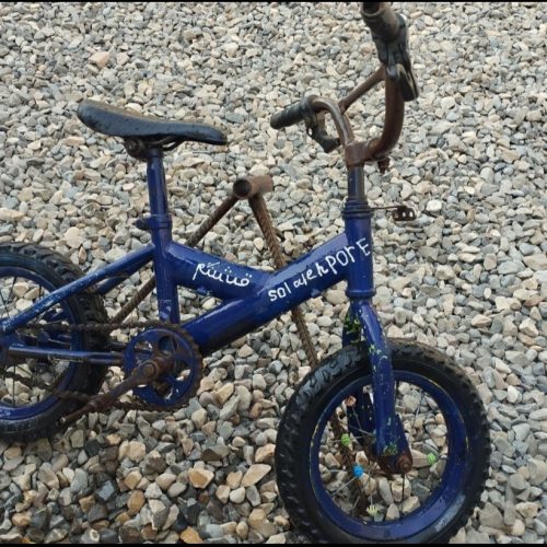 دوچرخه 12 سالم