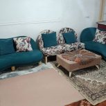 مبلمان راحتی هفت نفره