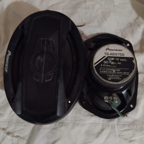 سیستم صوتی ماشین