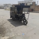 موتور سه چرخ فلات 200