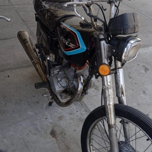 متور 125 مزایده مدل 80 تازه تعمیر بدون عیب