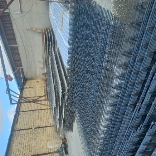 تیرچه صنعتی حدادی