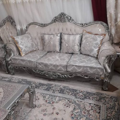 دوخت انواع کاور و پیراهن مبل