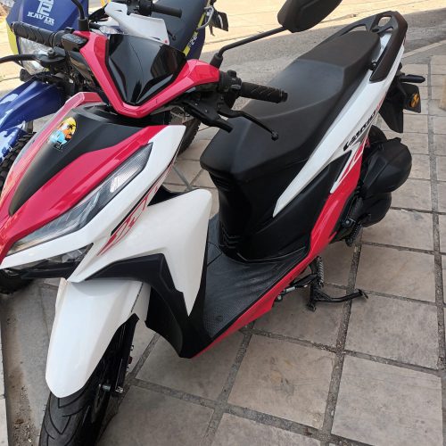 فروش هندا، زونتس،باکسر ،کلیک ، تریل کارکرد