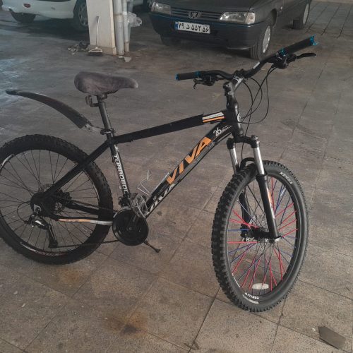 سلام.دوچرخه در حد نو دو ماه و نیم سه ماه کارکرد یه بار فقط تنظیم میخواد.