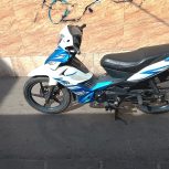 موتور تی وی اس.راکرز 125