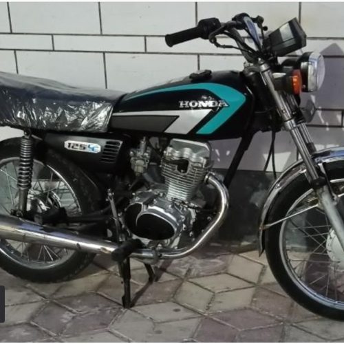 موتور هوندا 125 سی سی