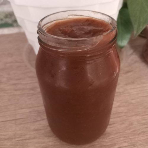 رب آلوچه کوهی ترش