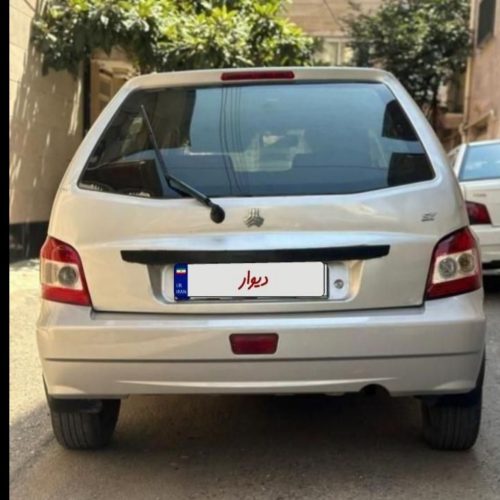 فروش 111 نقره ای مدل 1390